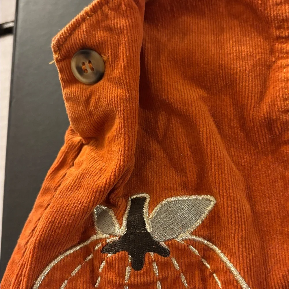 Isaac Mizrahi charming orange